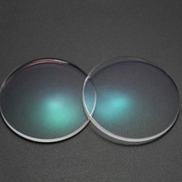 1.56 optisches Glas Klarheit