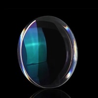1.56 optisches Glas Dicke