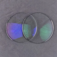 Großhandel Brillengläser 1.56 NK 55 Anti Blue Cut UV420 Hmc Optische Linse