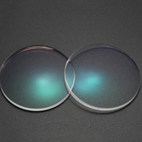 Brillenglas optisch 1.56 HMC AR-Beschichtung für Anti-Reflex-Beschichtung