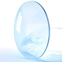 China Fabrikpreis 1,61 ASP Acryl-Linsen Optische Brillengläser