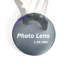 Großhandel Brillengläser UC420 1.56 Blue Cut Photochromic PGX Optische Linsen Hersteller