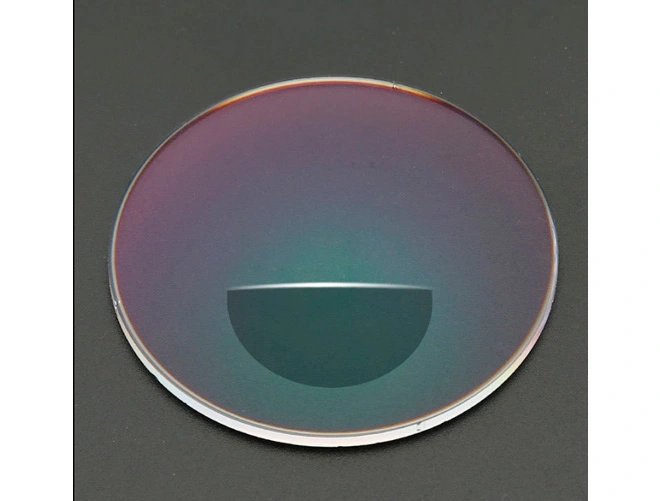 photochrome Brillengläser