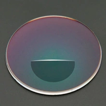 Photogrey 1,56 Bifokal Flachtop HMC EMI Korrektionsglas (photochromes optisches Glas)