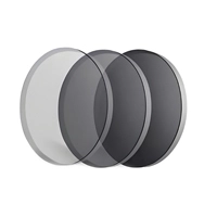 1.59 Poly Spin PC Polycarbonat-Glas photogrey optische Linse