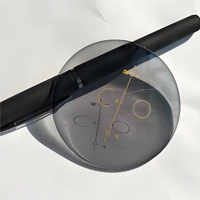 1,59 PC Polycarbonat Gleitsicht HMC optische Linse photochrom Spin-Linsen